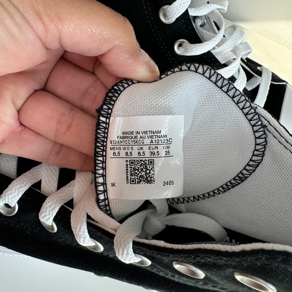 Custom Chuck Taylor All Star Lift Platforms - Picture 4 of 8